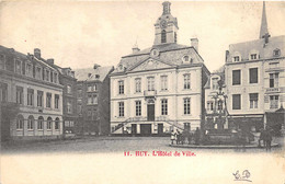 Huy - 1902 - L'Hôtel De Ville - Hoei