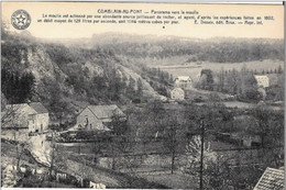 COMBLAIN-AU-PONT - Panorama Vers Le Moulin - Comblain-au-Pont