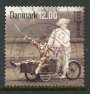 DENMARK 2012 Europa: Visit Denmark Used.  Michel 1700 - Used Stamps