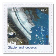 USA 2012 Mountain Berge Gletscher Bear Glacier Of The Harding Icefield ** MNH - Ongebruikt