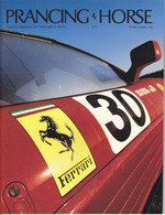 CA219 Prancing Horse, Ferrari Club Zeitschrift Nr. 113, Jahrgang 1994,neuwertig - Sport