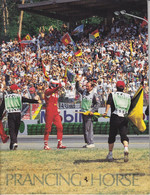 CA220 Prancing Horse, Ferrari Club Zeitschrift Nr. 114, Jahrgang 1995,neuwertig - Deportes