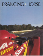 CA221 Prancing Horse, Ferrari Club Zeitschrift Nr. 111, Jahrgang 1994,neuwertig - Deportes