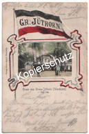 Gruss Aus Gross-Jüthorn  1906  (z7067) - Wandsbek