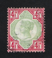 Great Britain 1887 Nº 98 . Cat 30€ - Used Stamps