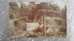 CARTE PHOTO - WOBURN SANDS - BUCKINGHAMSHIRE NEAR MILTON KEYNES ANGLETERRE - Buckinghamshire