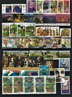 New  Zealand-1995 Year Set. 18 Issues.MNH - Komplette Jahrgänge