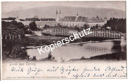 Gruss Aus Corvey  1902  (z7089) - Höxter