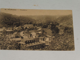 CHAUDFONTAINE - Vue Générale - Chaudfontaine