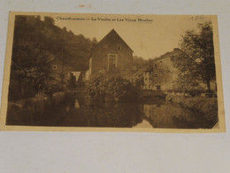 CHAUDFONTAINE - La Vesdre Et Les Vieux Moulins - Chaudfontaine