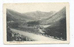 Postcard Scotland Glen Ogle Looking Down Posted Killin 1906 G.w.w. - Stirlingshire