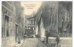 11  ENVIRONS DE NARBONNE SALLES - D ' AUDE  LE  PRESSOIR - Salleles D'Aude