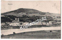 Sierck  1910  (z7103) - Lothringen