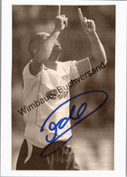 Original Autogramm Dede BVB Dortmund Fussball /// Autograph Signiert Signed Signee - Autographes