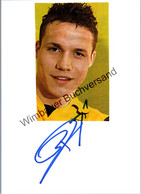 Original Autogramm Philipp Degen /// Autogramm Autograph Signiert Signed Signee - Autographes