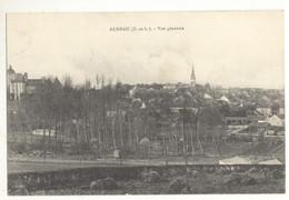 28/CPA - Auneau - Vue Générale - Auneau