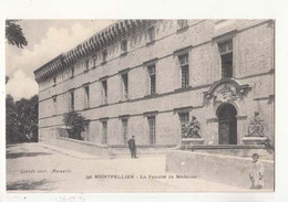 Delcampe - CPA   France 34 - Montpellier - La Falcuté De Médecine - :  Achat Immédiat - Gesundheit