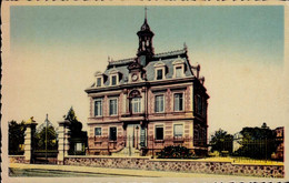 MAISONS-LAFFITTE   ( YVELINES )   L ' HOTEL DE VILLE - Maisons-Laffitte