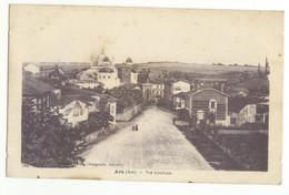 01/CPA - Ars - Vue Générale - Ars-sur-Formans