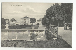 Allemagne /// CPA - Nymphenburg - Muenchen