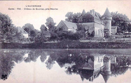 15 -  Cantal -  Chateau De SOURNIAC - Pres Mauriac - Otros Municipios
