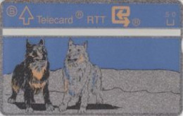 1991 : P111 2 DOGS MINT - Ohne Chip