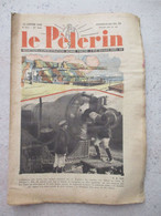 REVUE 3277 LE PELERIN 14 JANVIER 1940 PRODUCTION D OBUS DES CANONS CANADA LE CID EN FINLANDE - Français