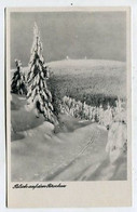 AK 065595 GERMANY - Blick Auf Den Brocken - Unterharz