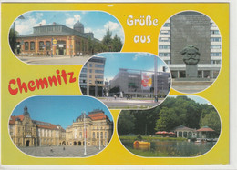Chemnitz, Sachsen - Chemnitz