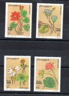 SOMALIE - SOMALIA - 2001 - FLEURS - FLOWERS - BLUMEN - - Somalie (1960-...)