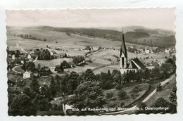 AK 065633 GERMANY - Blick Auf Rechenberg Und Bienenühle I. Osterzgebirge - Rechenberg-Bienenmühle