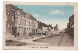 ORCHIES - Rue Nomain - Orchies