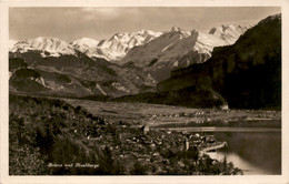 Brienz Und Hasliberge (1164) * 22. 7. 1929 - Hasliberg