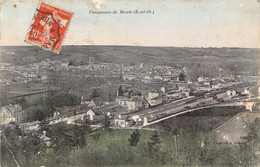 78 - MAULE - Panorama 1905 - Maule