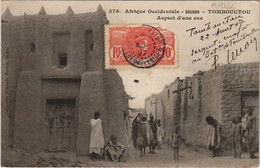 PC TOMBOUCTOU ASPECT D'UNE RUE SOUDAN (A23058) - Sudan