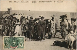 PC TOMBOUCTOU LE MARCHE SOUDAN (A23062) - Sudan