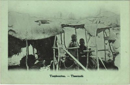 PC TOMBOUCTOU TISSERAND SOUDAN (A23063) - Sudan