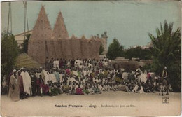 PC KONG SOUDANAIS UN JOUR DE FETE SOUDAN TINTED (A23136) - Sudan