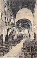 78 - MAULE - Intérieur De L' Eglise - Maule