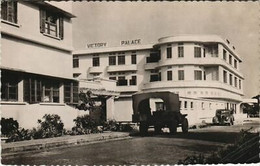 PC POINTE-NOIRE VICTORY PALACE FRENCH CONGO (A23947) - Pointe-Noire