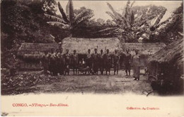 PC N'TONGO BAS ALIMA FRENCH CONGO (A23972) - Congo Français