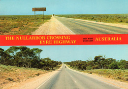 The Nullarbor Crossing - Eyre Highway - Andere & Zonder Classificatie