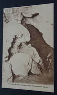 Grotte De Remouchamps - Les "Champignons Géants" (Phototypie Desaix, Bruxelles - # 15) - Aywaille