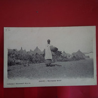 DAKAR MARCHANDE WOLOF - Sénégal