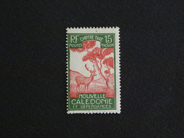 NOUVELLE CALEDONIE YT TAXE 30 NSG - CERF ET NIAOULI DEER STAG - Portomarken