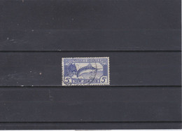 NEW ZEALAND 1935 SWORDFISH.CTO/USED. - Used Stamps