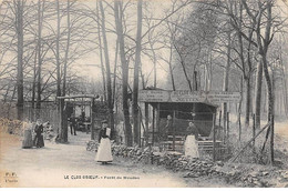 92.AM17637.Meudon.Forêt De Meudon.Le Clos Oboeuf - Meudon