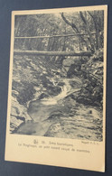 Sites Touristiques, Le Ninglinspo, Un Petit Torrent Coupé De Marmites, Collect. Les Paysages Belges, 4e Série: L'Ardenne - Aywaille