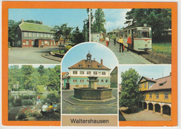 Waltershausen, Thüringen - Waltershausen