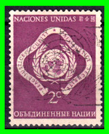 ESTADOS UNIDOS  AMERICA DEL NORTE ( UNITED NATIONS - NACIONES UNIDAS ) SELLOS AÑO 1951 SERIE GENERAL - Other & Unclassified